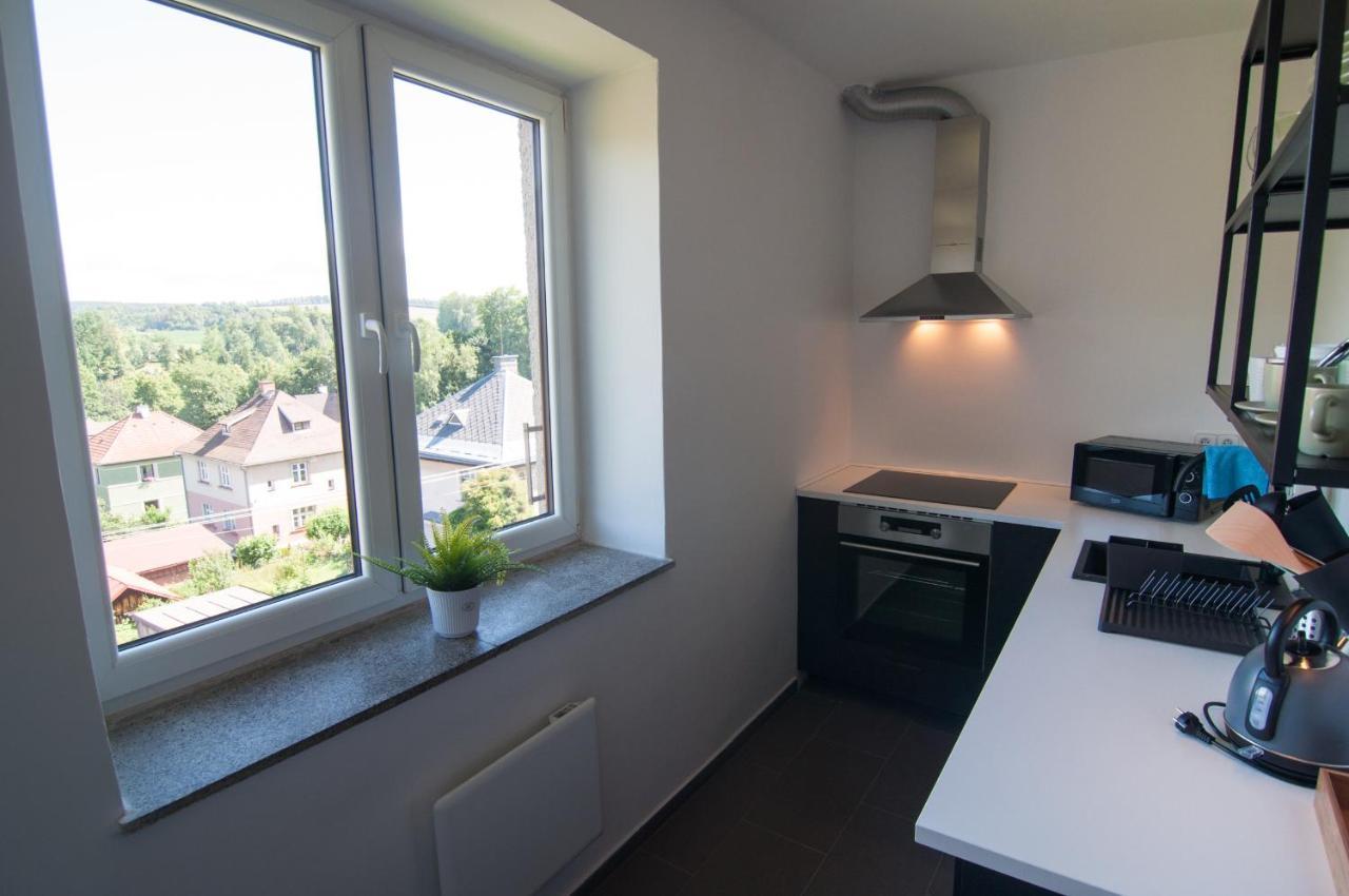 Apartman Na Kamenci Teplice nad Metují エクステリア 写真